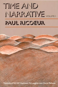 Time and narrative · Vol. 1; Paul Ricœur; 1984