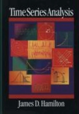 Time series analysis; Hamilton; 1994