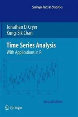 Time series analysis : with applications in R; Jonathan D. Cryer; 2008
