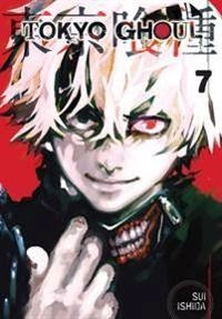 Tokyo ghoul; Sui Ishida; 2016