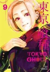 Tokyo ghoul; Sui Ishida; 2016
