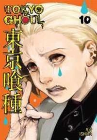Tokyo ghoul; Sui Ishida; 2016