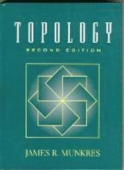 Topology; James R. Munkres; 2018