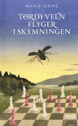 Tordyveln flyger i skymningen; Maria Gripe; 2018