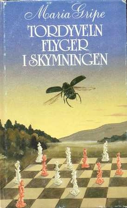 Tordyveln flyger i skymningen- : en beskrivning av vissa händelser i Ringaryd i Småland, iakttagna och dokumenterade av Maria Gripe och Kay Pollak, nertecknade av Maria Gripe; Maria Gripe; 1988