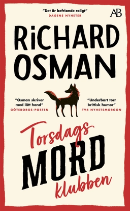 Torsdagsmordklubben; Richard Osman; 2021