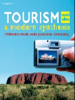 Tourism; Joanne Connell, Stephen J. Page; 2006