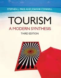 Tourism : a modern synthesis; Stephen Page; 2009