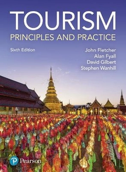 Tourism : principles and practice; John Fletcher; 2018