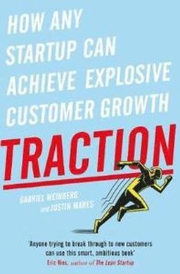 Traction; Gabriel Weinberg; 2015