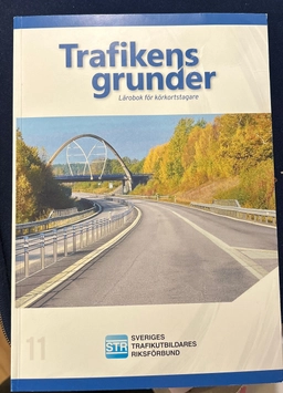 Trafikens grunder; STR; 2023