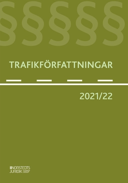 Trafikförfattningar 2021/22; Erik Olsson; 2021