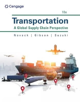 Transportation; Brian Gibson; 2023