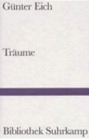 Träume : vier Spiele; Günter Eich; 1953