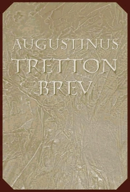Tretton brev; Aurelius Augustinus; 2007