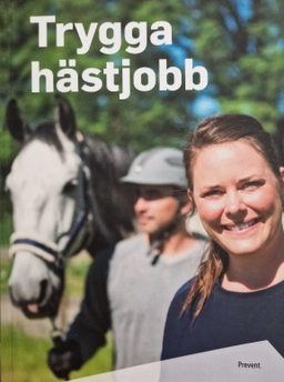 Trygga hästjobb; Jessica Ortiz Bergström; 2025
