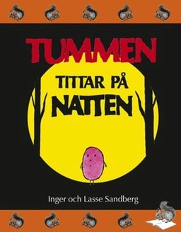Tummen tittar på natten; Inger Sandberg; 2002