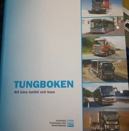 Tungboken; Sveriges trafikskolors riksförbund; 2014