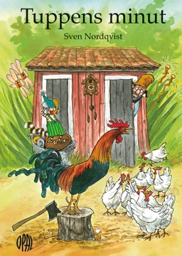 Tuppens minut; Sven Nordqvist; 1996