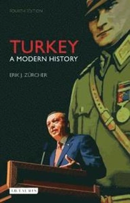 Turkey : a modern history; Erik Jan Zürcher; 2017