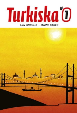 Turkiska 1 textbok; Ann Lindvall, Janine Sages; 2009