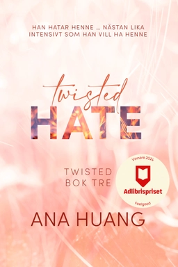 Twisted Hate; Ana Huang; 2024