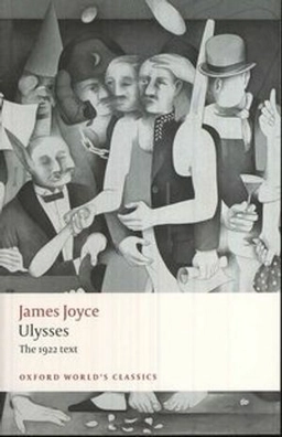 Ulysses; James Joyce; 2008