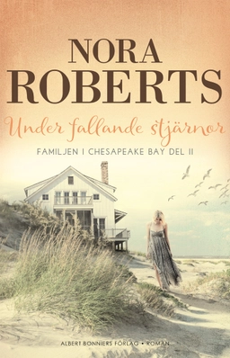 Under fallande stjärnor; Nora Roberts; 2019