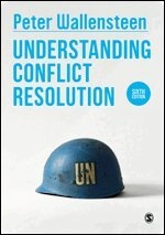 Understanding conflict resolution; Peter Wallensteen; 2023