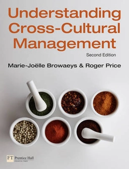 Understanding cross-cultural management; Marie-Joëlle Browaeys; 2011