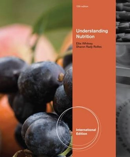 Understanding nutrition; Eleanor Noss Whitney; 2011