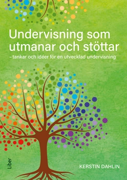 Undervisning som utmanar och stöttar : tankar och idéer för en utvecklad undervisning; Kerstin Dahlin; 2022