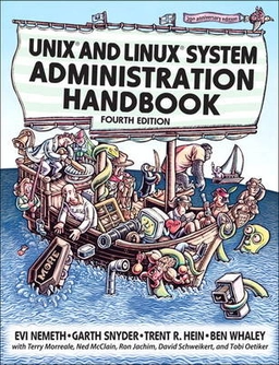 UNIX and Linux system administration handbook; Evi Nemeth; 2011