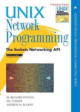 UNIX network programming; W. Richard Stevens; 2004