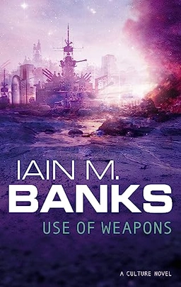 Use of weapons; Iain M. Banks; 1990