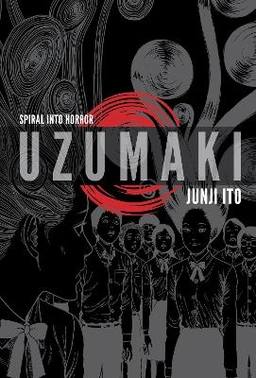 Uzumaki : spiral into horror; Junji Itō; 2013
