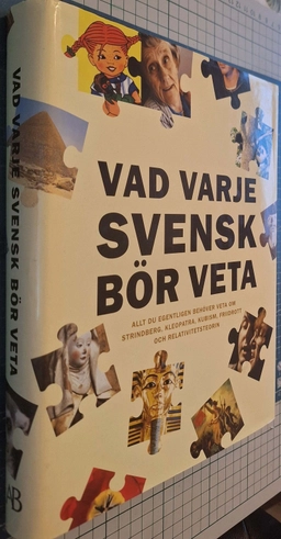 Vad varje svensk bör veta; Hirsch; 2004