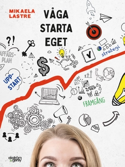Våga starta eget : tips och råd inför din företagsstart; Mikaela Lastre; 2020