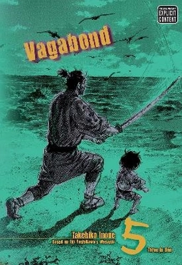 Vagabond (VIZBIG Edition), Vol. 5: Volume 5; Takehiko Inoue; 2014