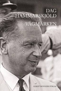 Vägmärken; Dag Hammarskjöld; 2026