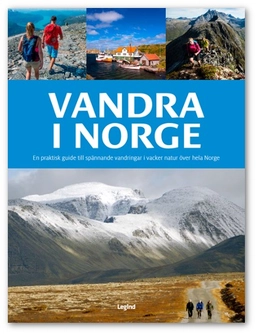 Vandra i Norge; Terje Karlung; 2020