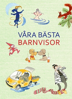Våra Bästa Barnvisor 3u; Ingemar Hahne; 2018