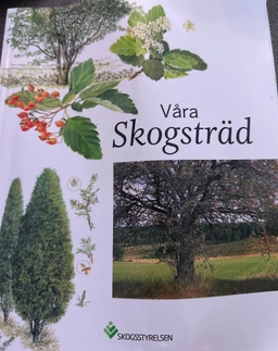 Våra skogsträd; Ragnar Hjorth; 2013