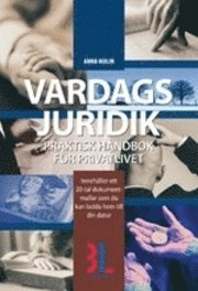 Vardagsjuridik; Anna Molin; 2007