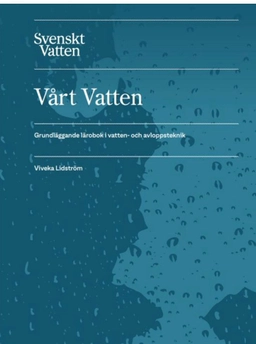 Vårt vatten; Viveka Lidström; 2020