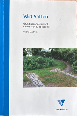 Vårt vatten; Viveka Lidström; 2020