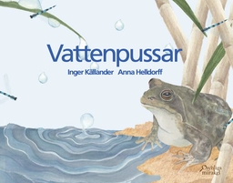 Vattenpussar; Inger Källander; 2022