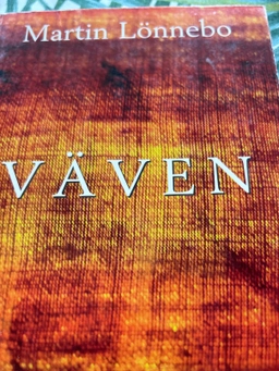 Väven : stora träningsboken för själen : om fascinationen inför det inre livets rymder; Martin Lönnebo; 1999