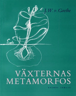 Växternas metamorfos; Johann Wolfgang von Goethe; 1975