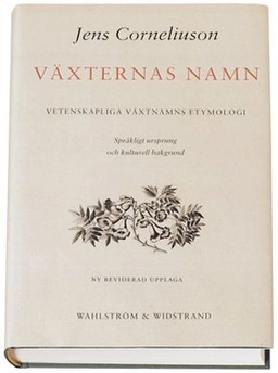 Växternas namn; Jens Corneliuson; 2000